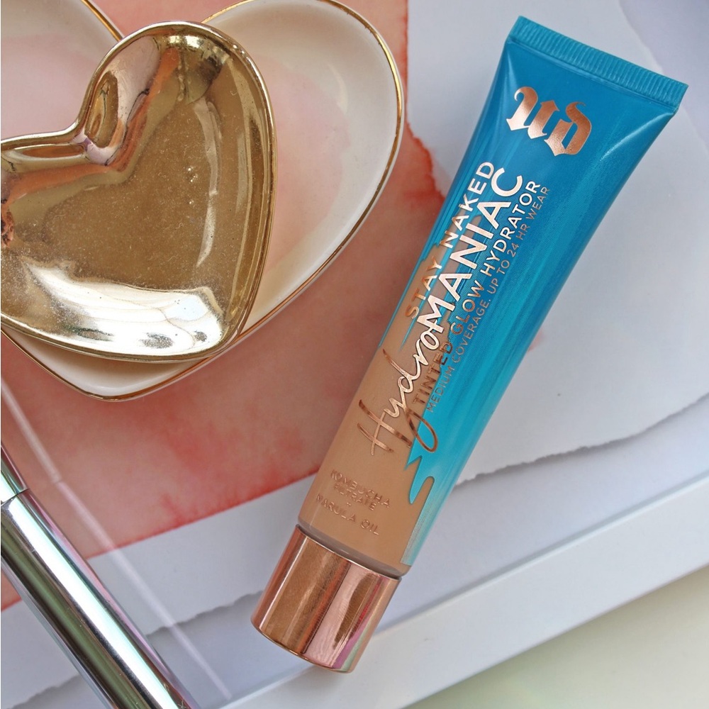 2/$25 Urban Decay Glowy Tinted Hydrator Foundation